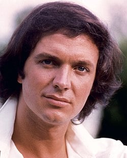 This is the Avatar Image for the Camilo Sesto AI Voice and Text to Speech Generator